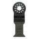 Jeu de lames de scie pour bois et plastique Heller Starlock Blades, 50 pcs., HCS, 50 x 35 mm-1