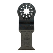 Heller Starlock Blades, Set 50-tlg., HCS Sägeblätter für Holz und Plastik, 50 x 35 mm-1