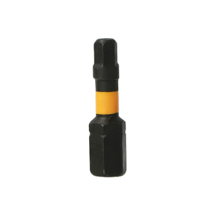 Heller Tools 1/4" C 6,3 - Torsion - Impact Bit, HX, 25mm