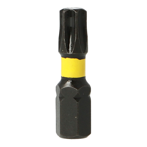 Outils Heller 1/4" E 6.3 - Embout à impact de torsion, TX