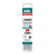 Heller Tools 4POWER SDS-plus Hammerbohrer, Durchmesser 6 x 50/110mm, 10 + 1  Stück!