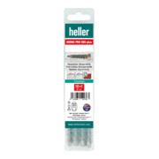 Heller Tools BionicPro SDS-plus Hammerbohrer, Ø 16 x 150/210 mm, 10 + 1!