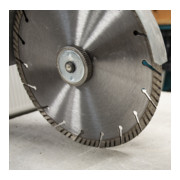 Heller Tools Diamond Blade Concrete 150 x 22,23-3