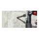 Heller Tools Duster Expert XC tête de forage 100/160 mm-4