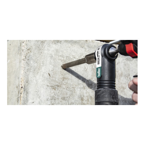 Heller Tools Duster Expert XC tête de forage 100/160 mm