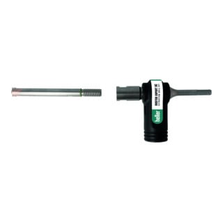 Heller Tools Duster Expert XC SDS-plus Adaper, Ø 25 x 160 mm