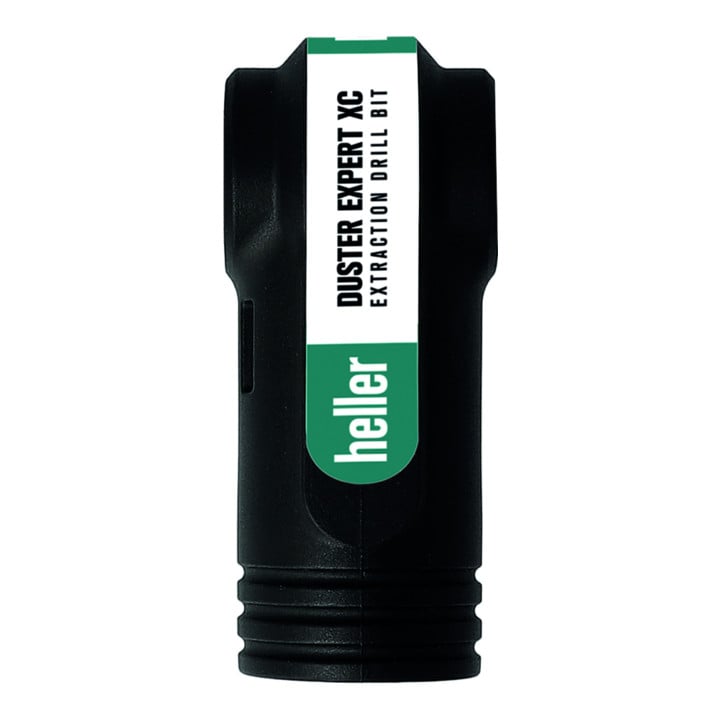 Heller Tools Duster Expert XC SDS-plus Adaper, Ø 25 x 160 mm