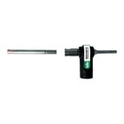 Heller Tools Duster Expert XC SDS-plus Adaper, Ø 25 x 160 mm