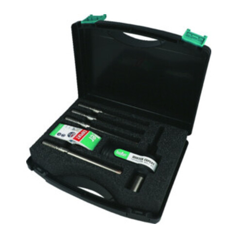 Heller Tools Duster Expert XC Starter Set 6,8,10,14mm