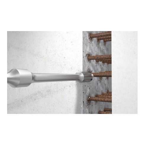 Heller Tools Rebar Breaker SDS-plus, Ø 32 x 250/300 mm