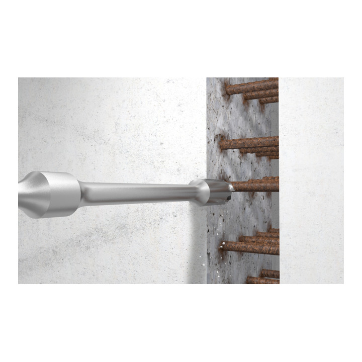 Heller Tools Rebar Breaker SDS-plus, Ø 20 x 250/300 mm