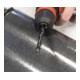 Heller Tools Rooftile Expert Dachziegelbohrer, ROTASTOP, Ø 5 x 50/85 mm