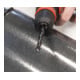 Heller Tools Rooftile Expert Dachziegelbohrer, ROTASTOP, Ø 6 x 60/100 mm
