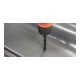 Heller Tools Rooftile Expert Dachziegelbohrer, ROTASTOP, Ø 6 x 60/100 mm
