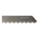 Heller Tools Stichsägeblatt, CARBIDE abrasive pro, 75 x 1,9 x 7,8  6 Tpi (4,2 mm)-3