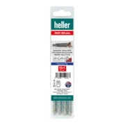 Heller Tools Trijet SDS-plus Hammerbohrer, Ø 8 x 150/210 mm, 10 + 1!