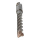 heller TRIJET Forets à percussion SDS-Plus Ultimate 6x160/100mm Pack 10+1