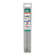 heller TRIJET Forets à percussion SDS-Plus Ultimate 8x160/100mm 10+1 Multipack-1