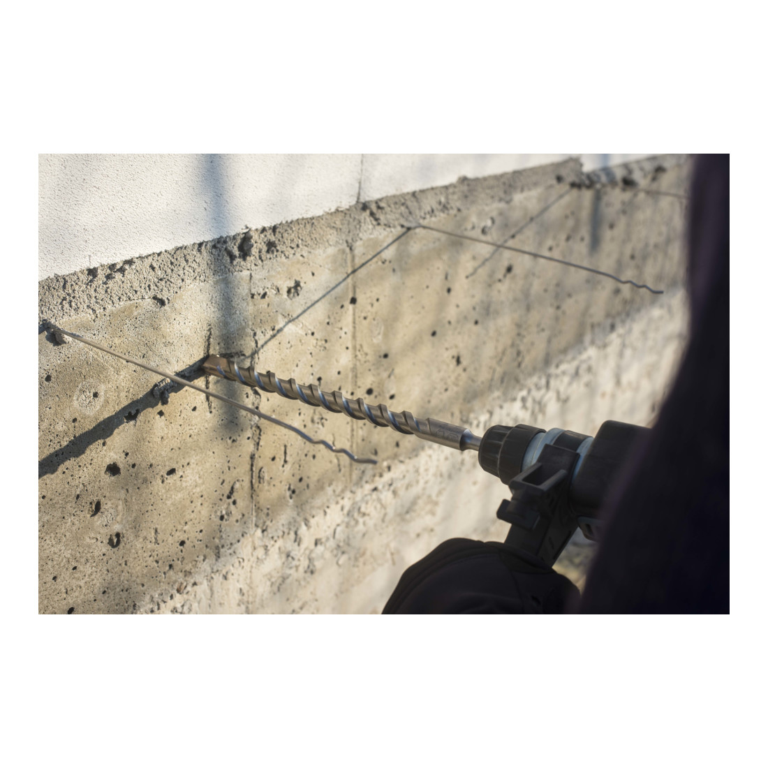 Heller Hammerbohrer Y-CutterErgo, SDS-plus