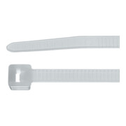 HELLERMANN Kabelbinders 150x3,5 UB150B-N-PA66-NA-C1 TY-ITS naturel 138-00045