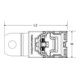 Hellermann Tyton Befestigungselement 203,5 x 34,9 mm 151-01504(140)