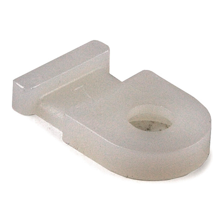 Hellermann Tyton Befestigungssockel MB1-N66-NA-C1