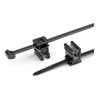 Hellermann Tyton Collier de fixation T50ROSEC4A
