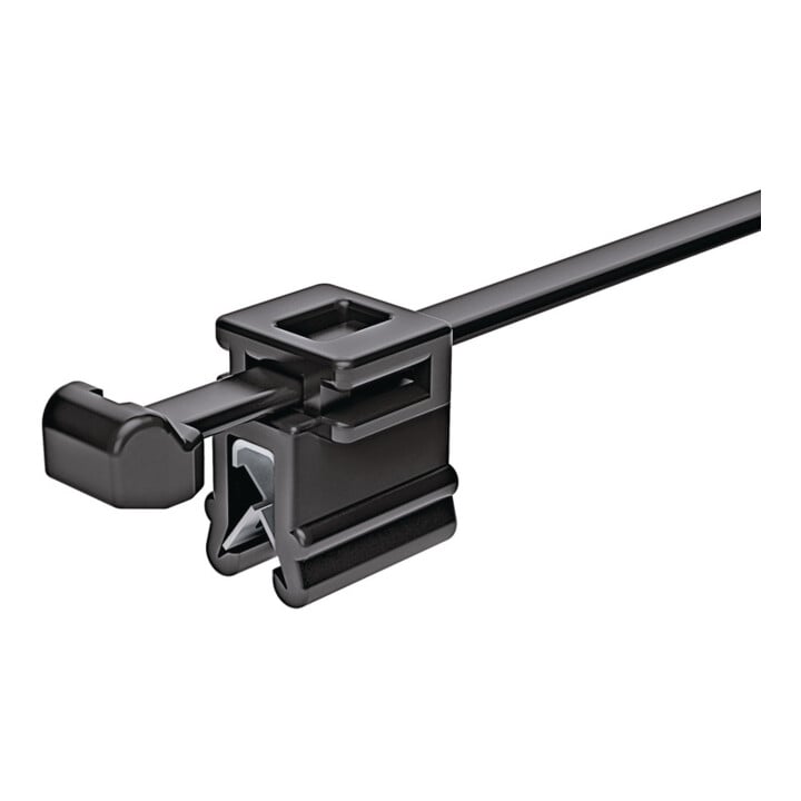 Hellermann Tyton Collier de fixation T50ROSEC4B