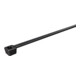 Hellermann Tyton Colliers de serrage 205 x 2,5 mm noir T18L-PA66-BK-C1