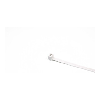 Hellermann Tyton Colliers de serrage 3,5 x 150 blanc T30R-V0