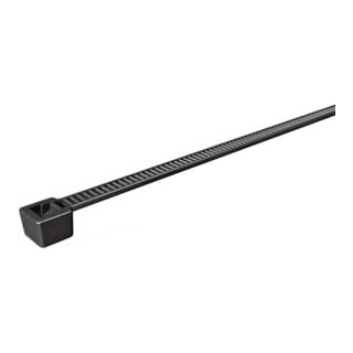 Hellermann Tyton Colliers de serrage 3,5 x 150 noir T30R-HS-BK-C1