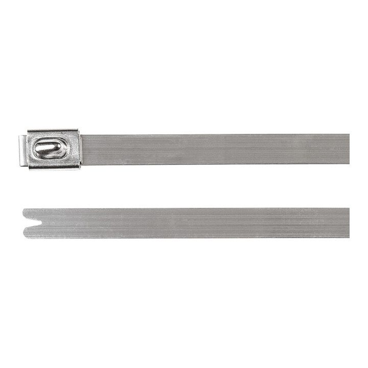 Hellermann Tyton Colliers de serrage 4,6x521 inox MBT20SS