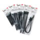 Hellermann Tyton Colliers de serrage SRT2607-TPU-BK 7,0 x 260 mm noir