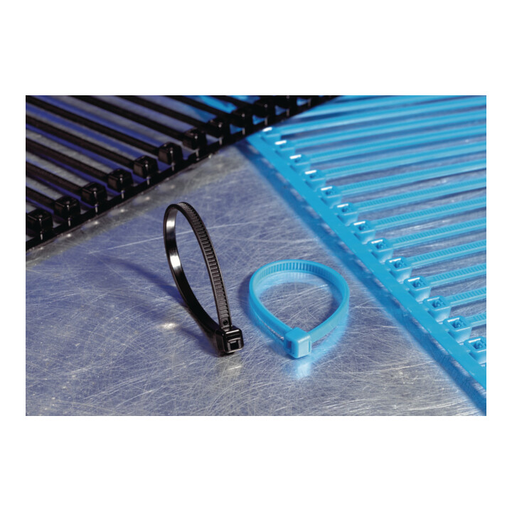 Hellermann Tyton Colliers de serrage sur bobine T18RA3500-HS-NA-OD1