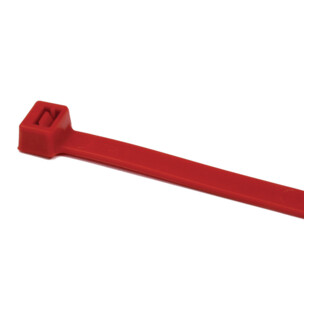 Hellermann Tyton Colliers de serrage T150R-N66-RD-C1