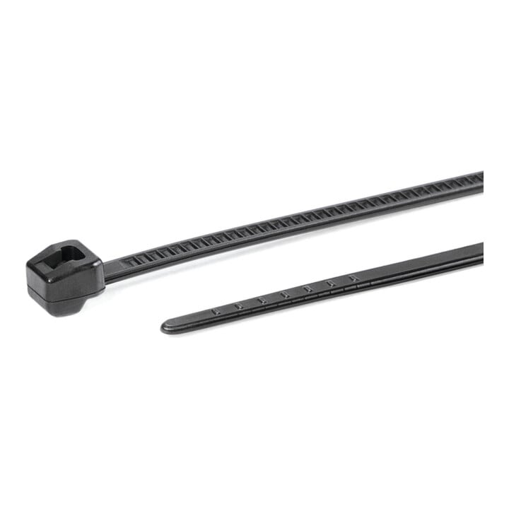 Hellermann Tyton Colliers de serrage T18ROS-HS-BK-C1