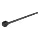 Hellermann Tyton Colliers de serrage T18ROS-HS-BK-C1