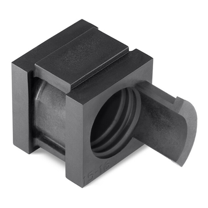 Hellermann Tyton Einfachtülle VarioPlate 15-16 mm VP-S_15-16