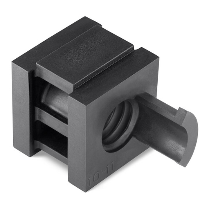 Hellermann Tyton Einfachtülle VarioPlate VP-S 10-11 mm