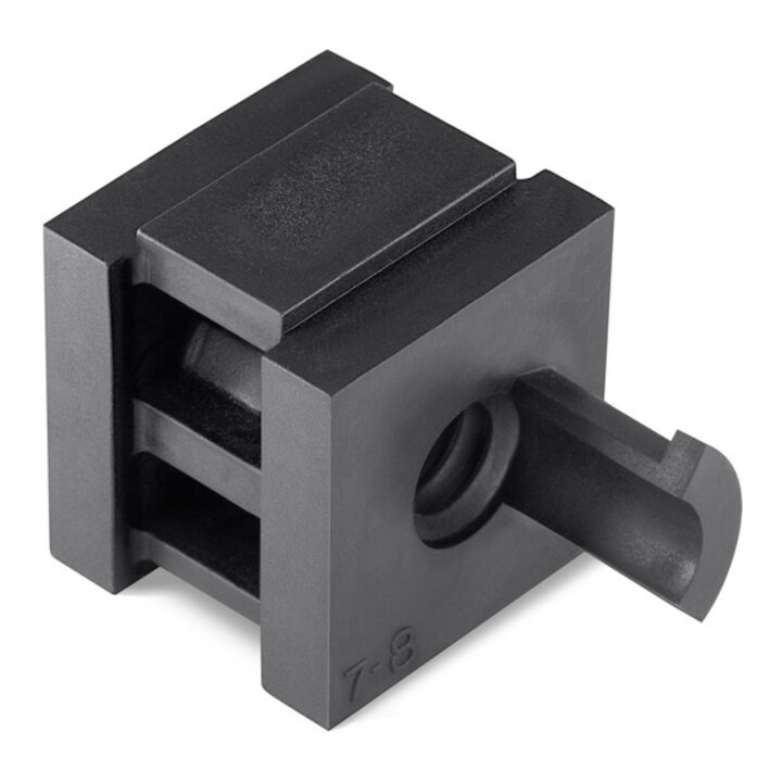 Hellermann Tyton Einfachtülle VarioPlate VP-S 7-8 mm