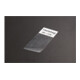 Hellermann Tyton Étiquettes auto-laminantes 596-00124 blanc transparent 1500