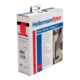 Hellermann Tyton Gaine thermorétractable D 6,4/3,2 HIS-1/4-POX-RD 5m