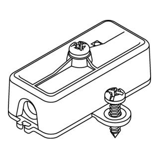 Hellermann Tyton Gel-kit de câbles V2.75 I1 PA66V0BK20 Relilight