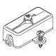 Hellermann Tyton Gel-kit de câbles V2.75 I1 PA66V0BK20 Relilight