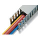 Hellermann Tyton Goulotte de câblage HTWD-PW-40X80