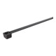 Hellermann Tyton Kabelbinder 3,5 x 150 schwarz T30R-HS-BK-C1