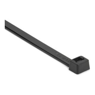 Hellermann Tyton Kabelbinder 508 x 12,6 mm schwarz