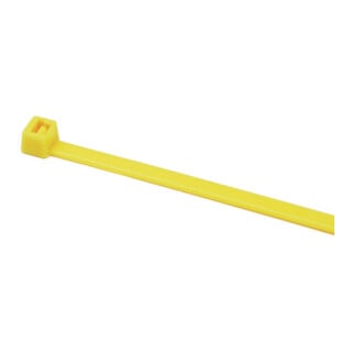 Hellermann Tyton Kabelbinder T80R-N66-YE-C1