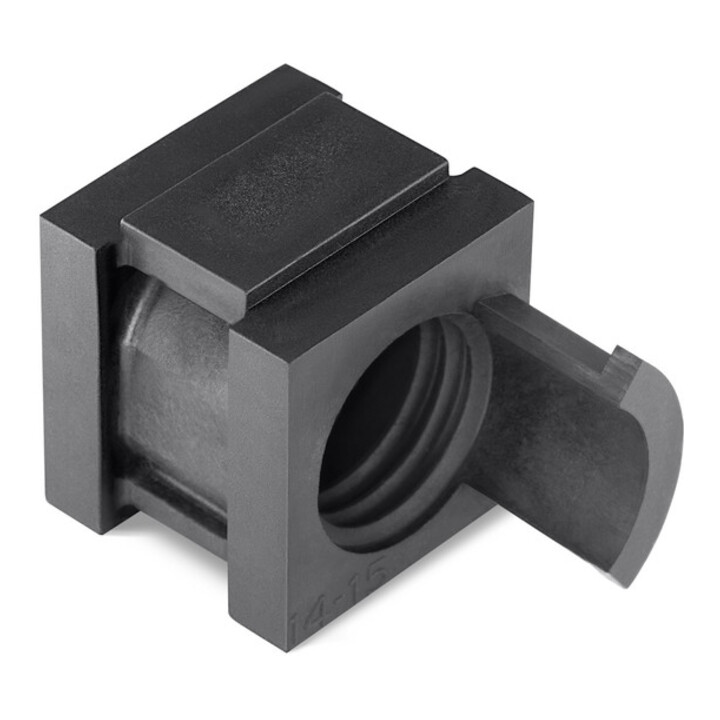 Hellermann Tyton Manchon simple VarioPlate 14-15 mm VP-S_14-15