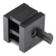 Hellermann Tyton Manchon simple VarioPlate VP-S 4-5 mm